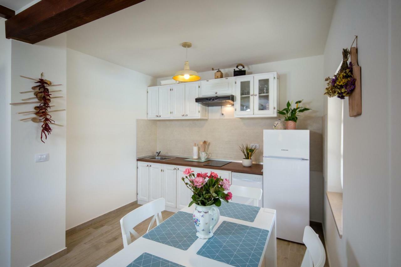 House Jozefina With Pool Apartment Ровин Екстериор снимка